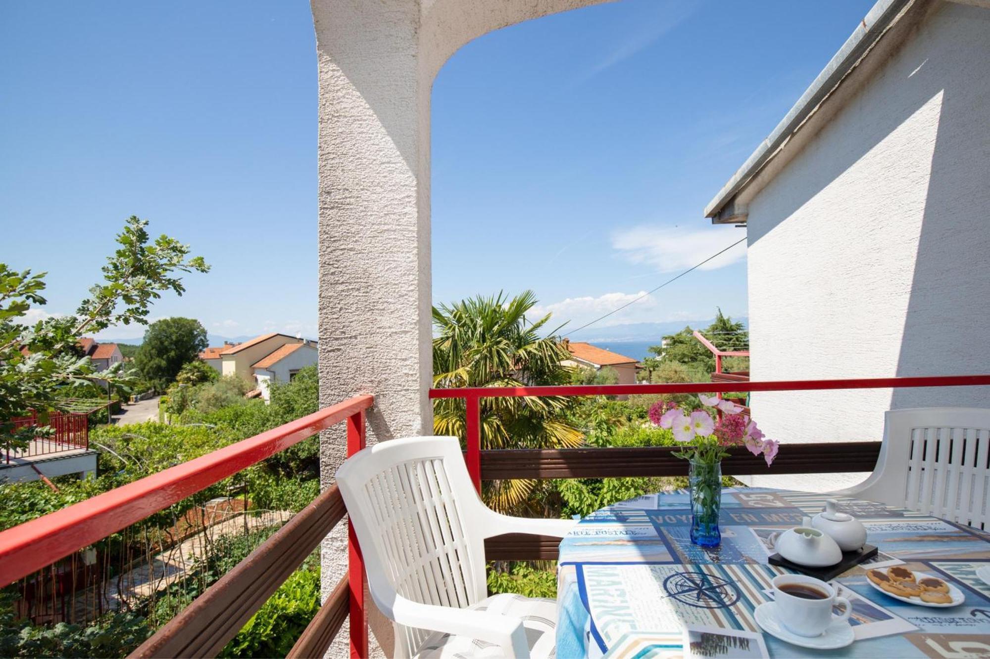 Apartman Brankica Island Vantacici Zewnętrze zdjęcie