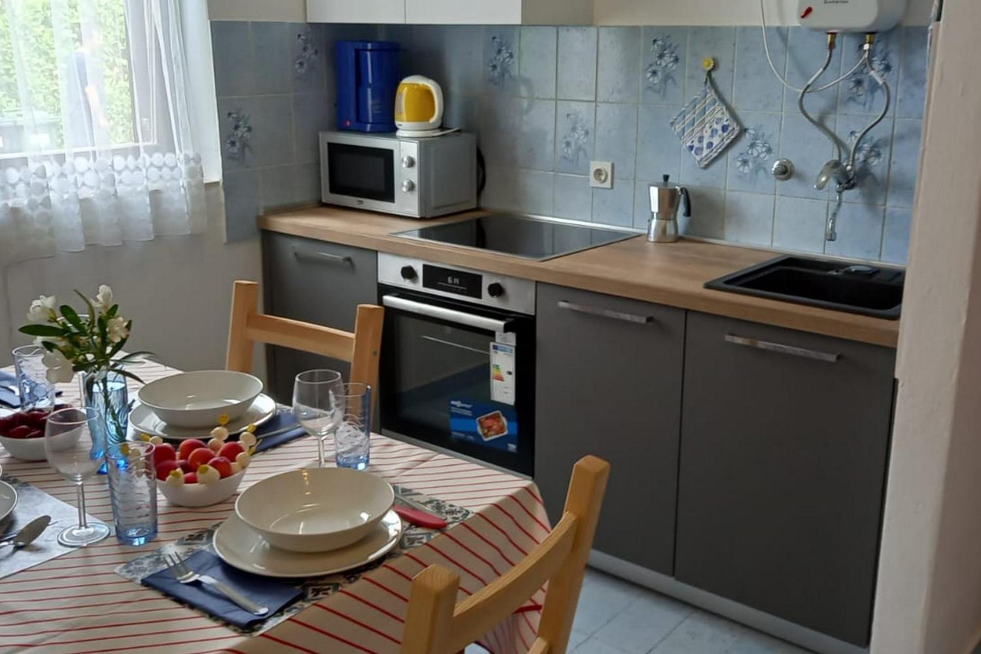 Apartman Brankica Island Vantacici Zewnętrze zdjęcie