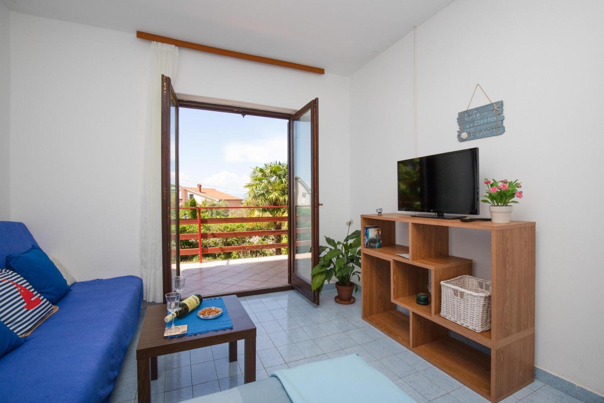 Apartman Brankica Island Vantacici Zewnętrze zdjęcie