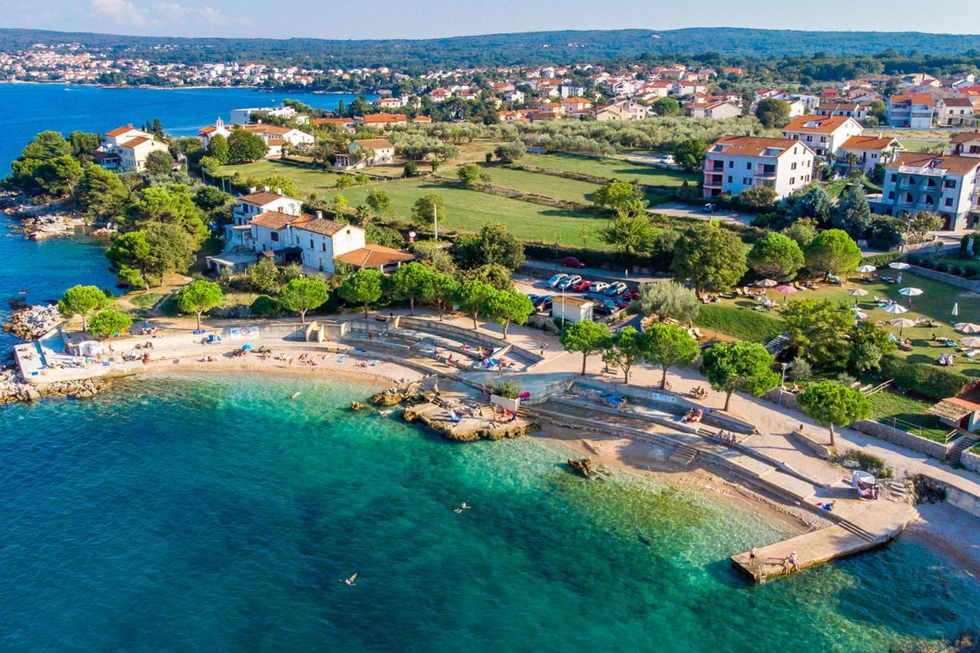 Apartman Brankica Island Vantacici Zewnętrze zdjęcie